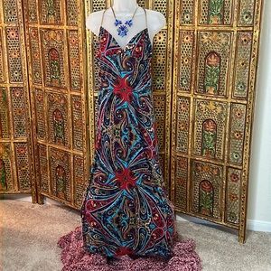 Taka Wear  Mid length Dress - Original design by Taka Wear